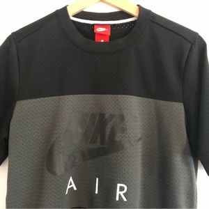 Nike Air Tee Black
